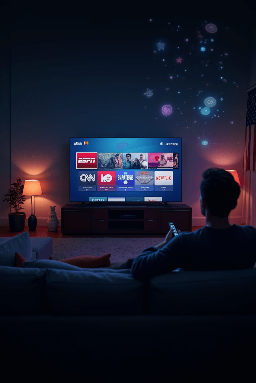 IPTV UK 2025: Ultimate Guide to Smart IPTV, Smarters, and Top Providers Without Cable