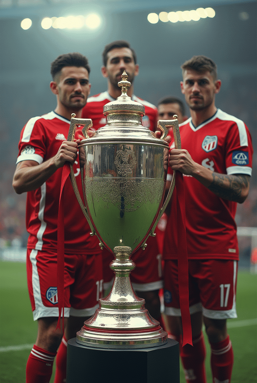 Blog 1 IPTV UK: Watch English Clubs in 2025 Champions League, Europa League & More